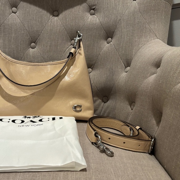 Coach Juliet Glazed Ivory - Picture 1 of 5